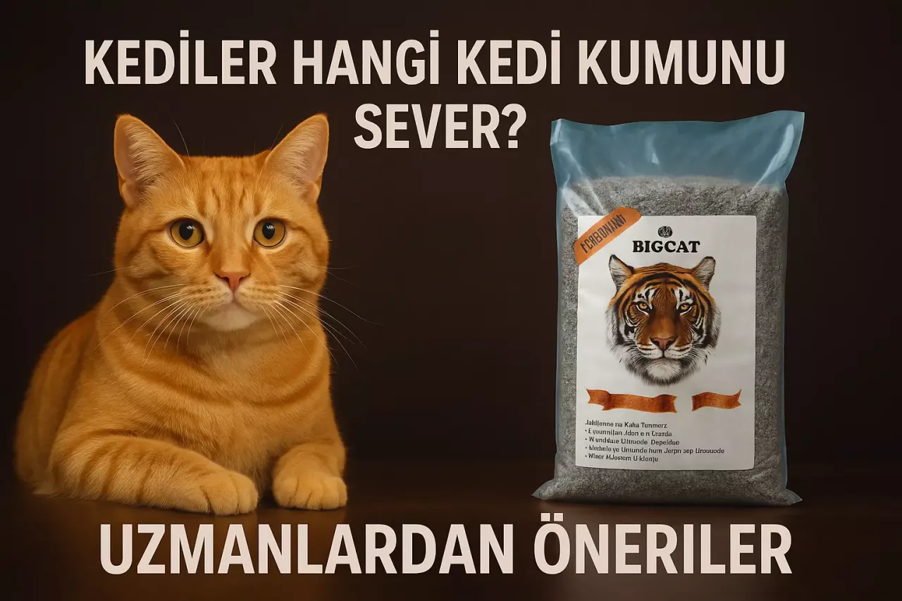 Kediler Hangi Kedi Kumunu Sever Uzmanlardan Öneriler