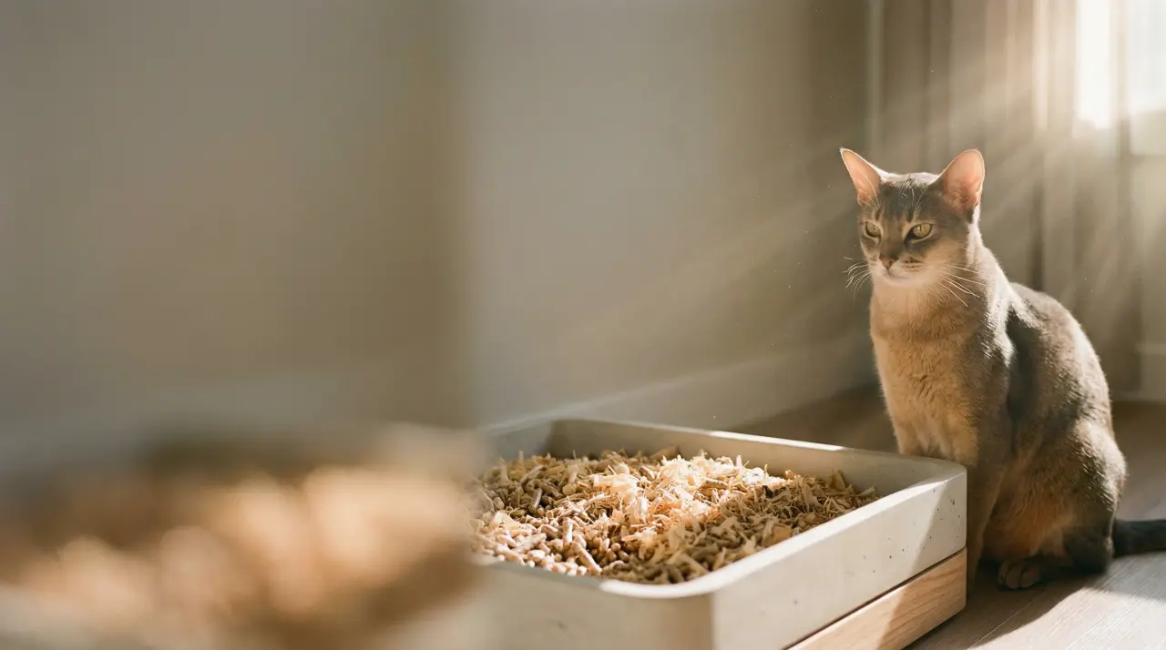 Kedi Tuvaleti Seçiminde Bilinmesi Gereken Temel Bilgiler