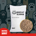 BigCat XLarge Ekstra Sert Kedi Kumu