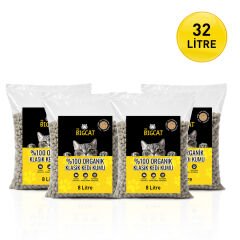 BigCat Klasik Dörtlü32LİTRE