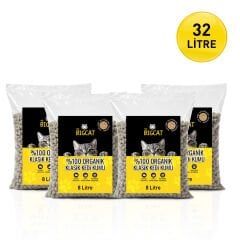 BigCat Klasik Dörtlü 32 LİTRE