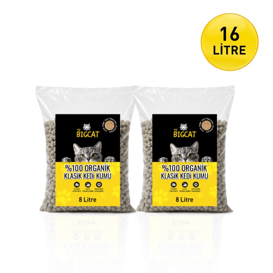 BigCat Klasik Tanışma Paketi