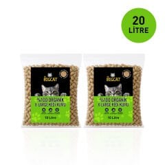 BigCat XLARGE Kedi Kumu İkili