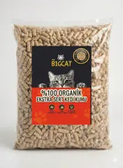 Bigcat Xlarge Ekstra Sert Kedi Kumu